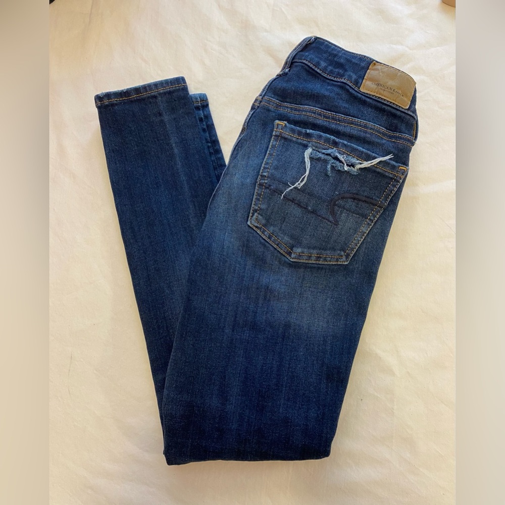 American Eagle jeggings size O